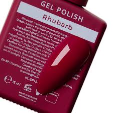 HEYLOVE Gel Polish Rhubarb, 15ml (TPO Free)