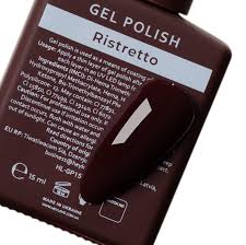 HEYLOVE Gel Polish Ristretto, 15ml (TPO Free)