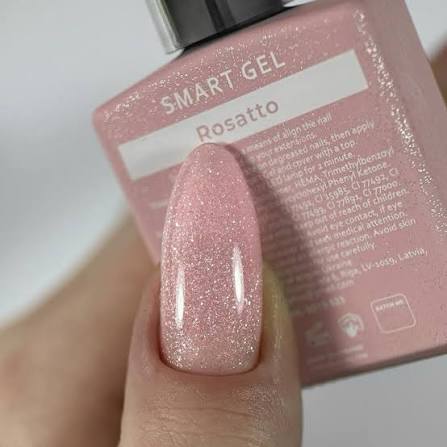 HEYLOVE Smart Builder Gel Rosatto, 15ml (TPO Free)