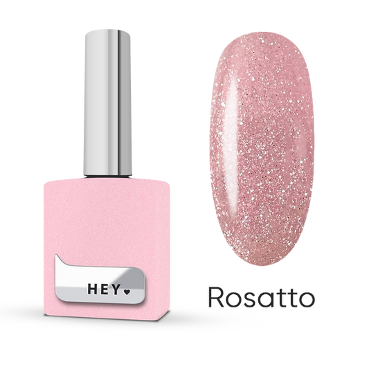 HEYLOVE Smart Builder Gel Rosatto, 15ml (TPO Free)