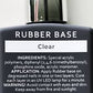 HEYLOVE Rubber base (TPO Free)