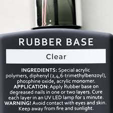 HEYLOVE Rubber base (TPO Free)