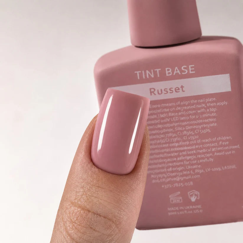 HEYLOVE Tint Base Russet, 15ml