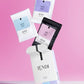 LENDI Set for eyelash and eyebrow lamination Lash Brow New Look (sachet 3x3ml)