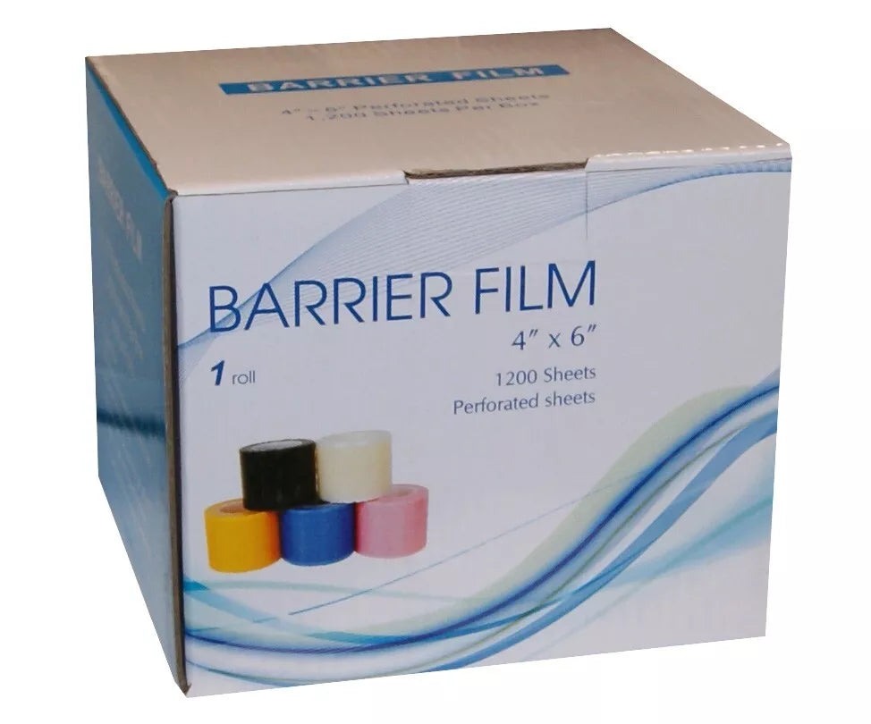 Disposable Tattoos Equipment Protective Barrier Film Anti-fouling 1200 sheets