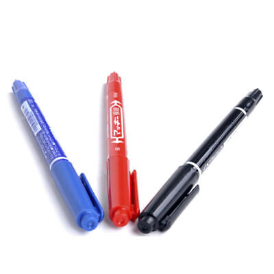 NEW Tattoo Skin Scribe Pen Marker Dual Tip