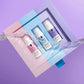 LENDI Set of compositions for lamination of eyelashes and eyebrows Lash&Brow New Look (3x10 ml)