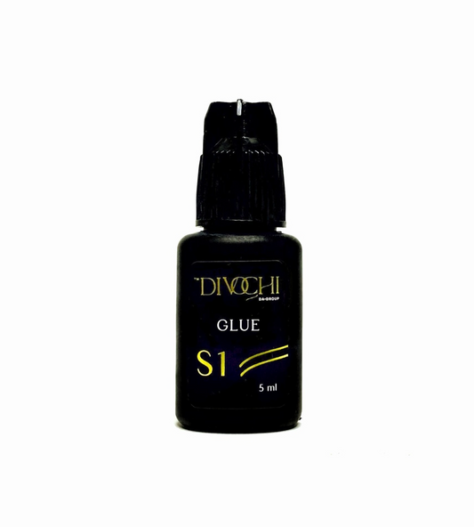 DIVOCHI Glue for eyelash extension S1, 5 ml
