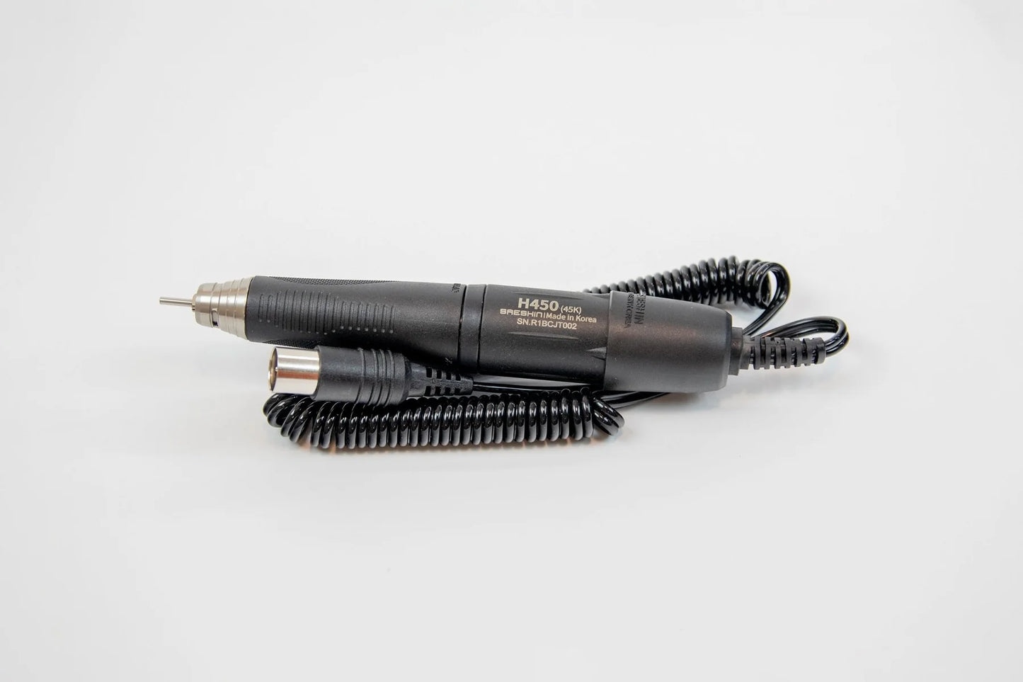 Saeshin Strong 207S Powerful Nail Drill with H450 handpiece Original