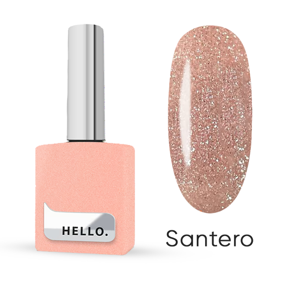 HEYLOVE Smart Builder Gel Santero, 15ml (TPO Free)