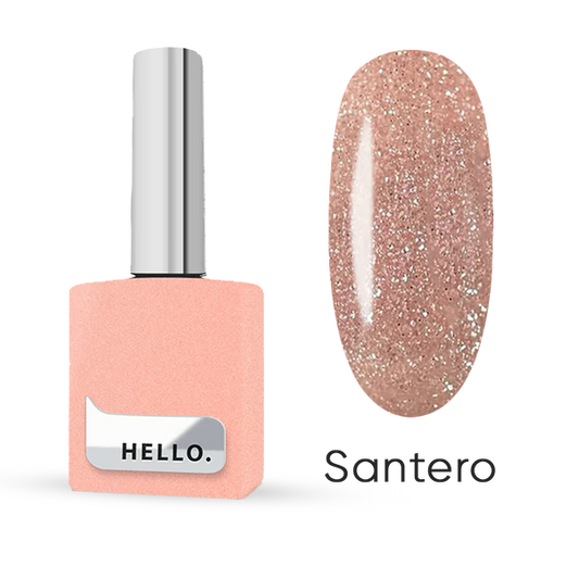HEYLOVE Smart Builder Gel Santero, 15ml (TPO Free)
