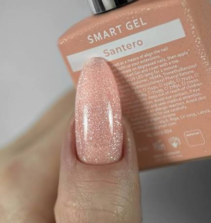 HEYLOVE Smart Builder Gel Santero, 15ml (TPO Free)