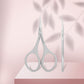 STALEKS Matte cuticle scissors BEAUTY & CARE 10 TYPE 1 (SBC-10/1)