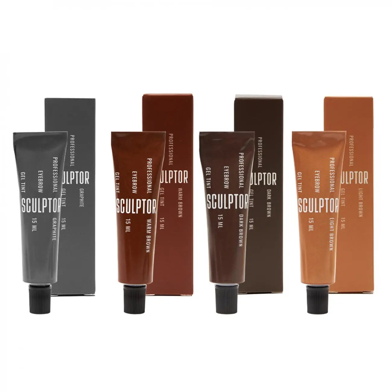 SCULPTOR Eyebrow Gel Tint, 15 ml