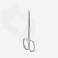 STALEKS Professional cuticle scissors EXPERT 20 TYPE 2 (SE-20/2)