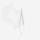 STALEKS Professional micro scissors for eyebrows modeling EXPERT 90 TYPE 2 SE-90/2