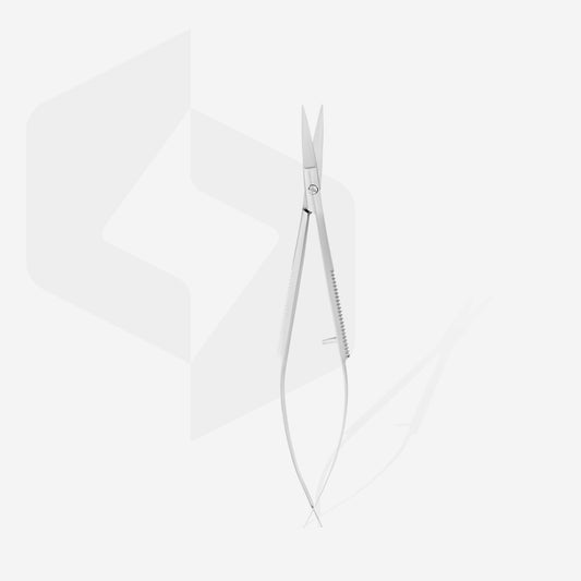 STALEKS Professional micro scissors for eyebrows modeling EXPERT 90 TYPE 2 SE-90/2