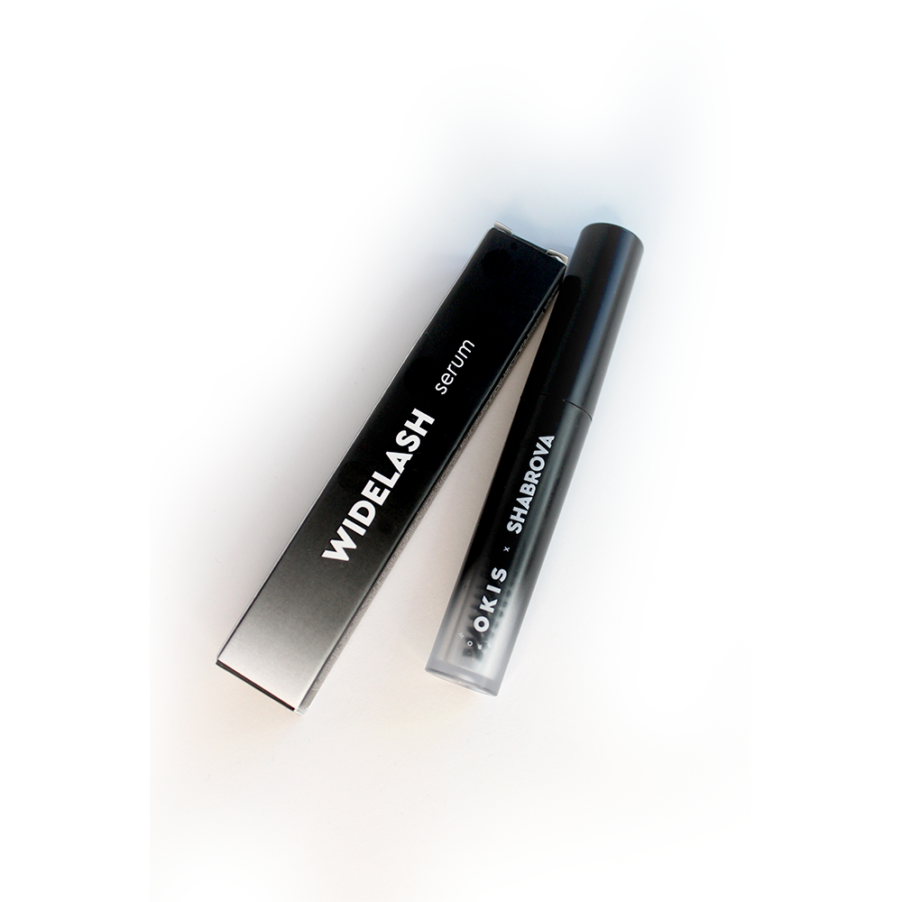 OKIS Eyelash Growth Serum Widelash Serum 3ml Okis x Shabrova, 2.5 ml
