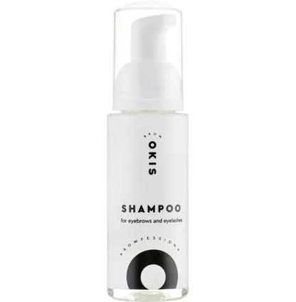 OKIS Brow Eyebrow and eyelash shampoo