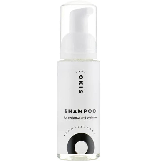 OKIS Brow Eyebrow and eyelash shampoo