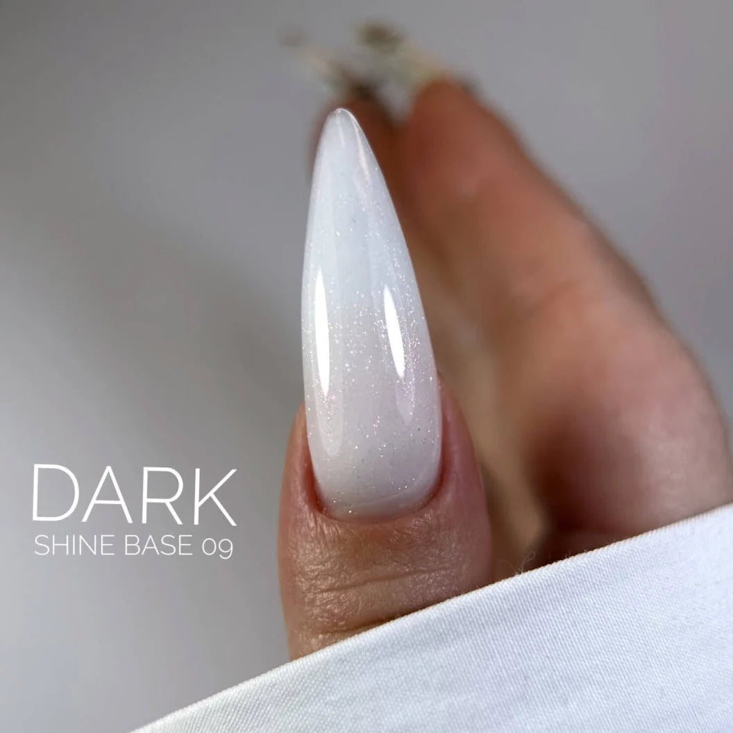 DARK PRO base Shine 09, 15 ml