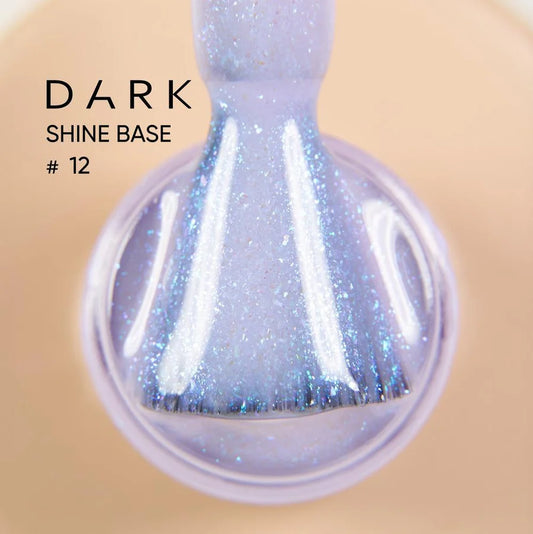DARK PRO base Shine 12, 15 ml