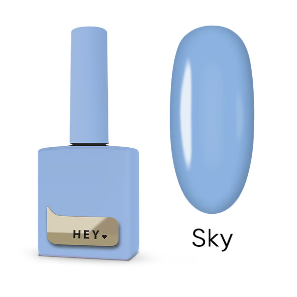 HEYLOVE Gel Polish Sky, 15ml (TPO Free)