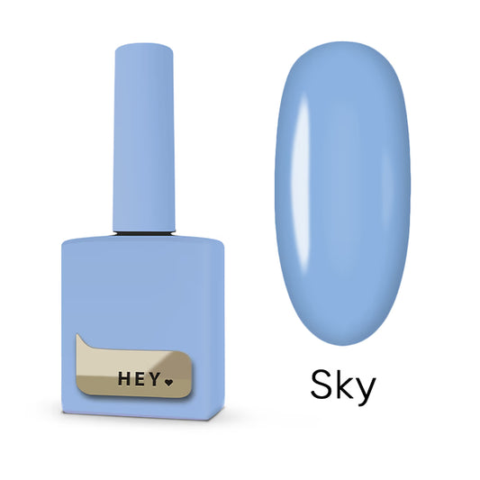 HEYLOVE Gel Polish Sky, 15ml (TPO Free)