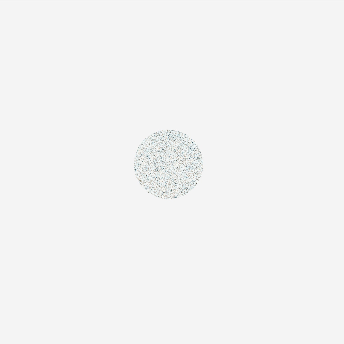 STALEKS Disposable white files XS for pedicure disc PODODISC EXPERT (50 pcs)