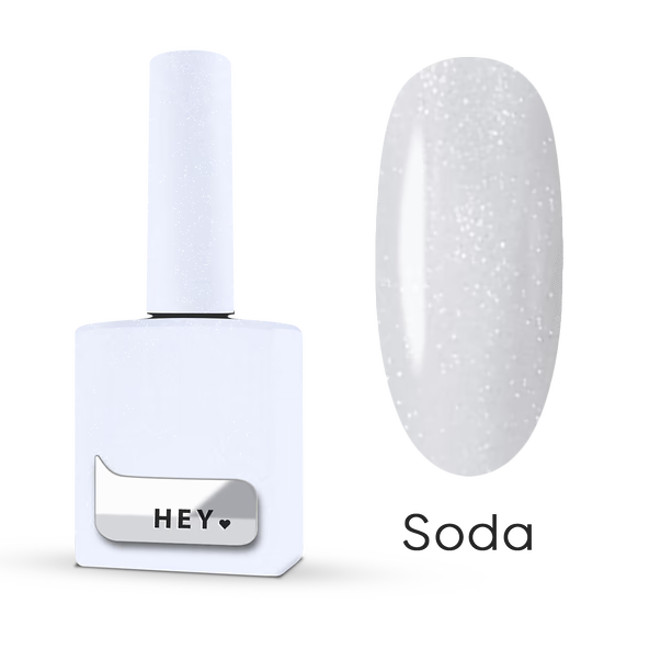 HEYLOVE Tint Base with Shimmer Soda, 15ml
