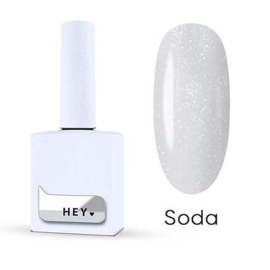 HEYLOVE Tint Base with Shimmer Soda, 15ml