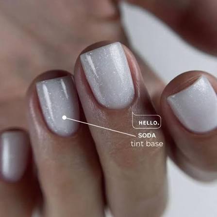 HEYLOVE Tint Base with Shimmer Soda, 15ml