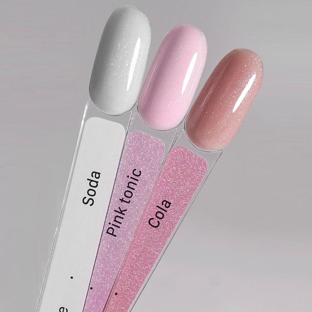 HEYLOVE Tint Base with Shimmer Soda, 15ml