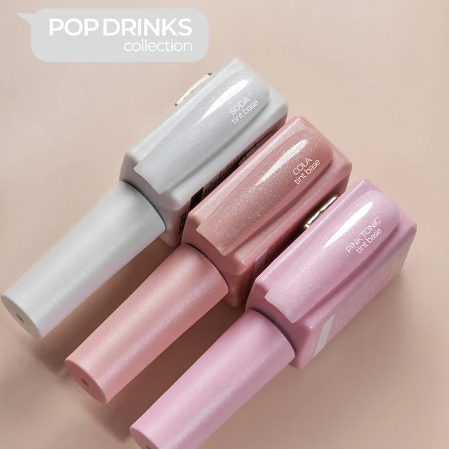 HEYLOVE Tint Base with Shimmer Soda, 15ml