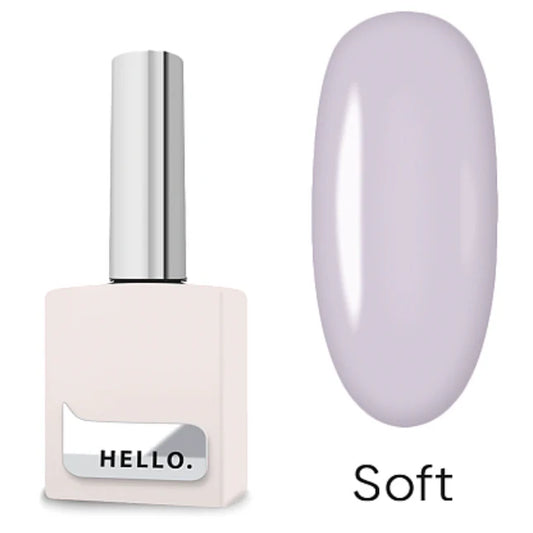 HEYLOVE Smart Builder Gel Soft, 15ml (TPO Free)
