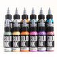 Solid Ink Art Deco Set Tattoo Ink 1oz