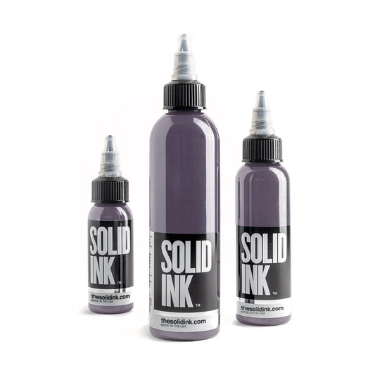 Solid ink Fig Tattoo ink
