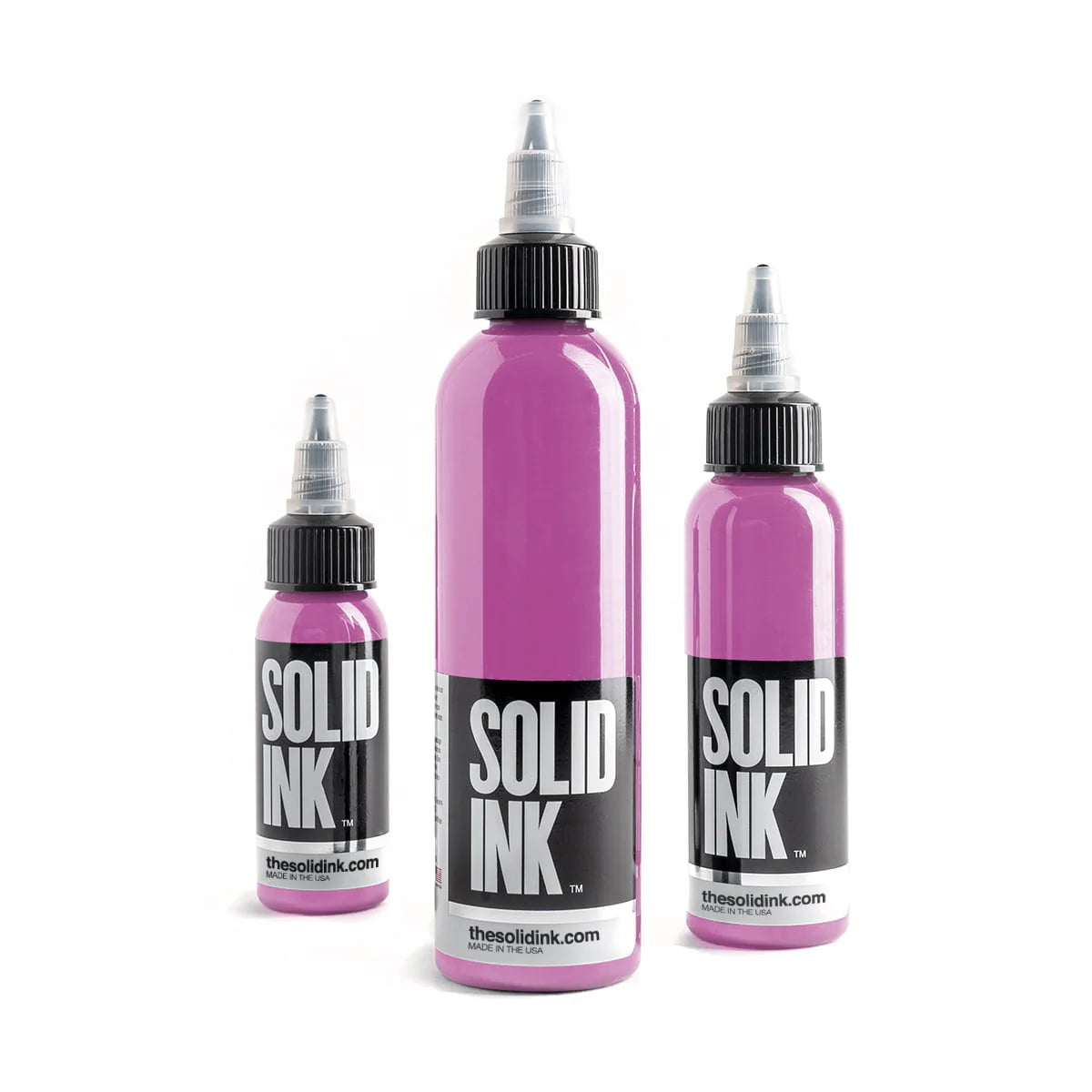 Solid ink Lollipop Tattoo ink