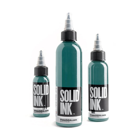 Solid ink Peyote Tattoo ink