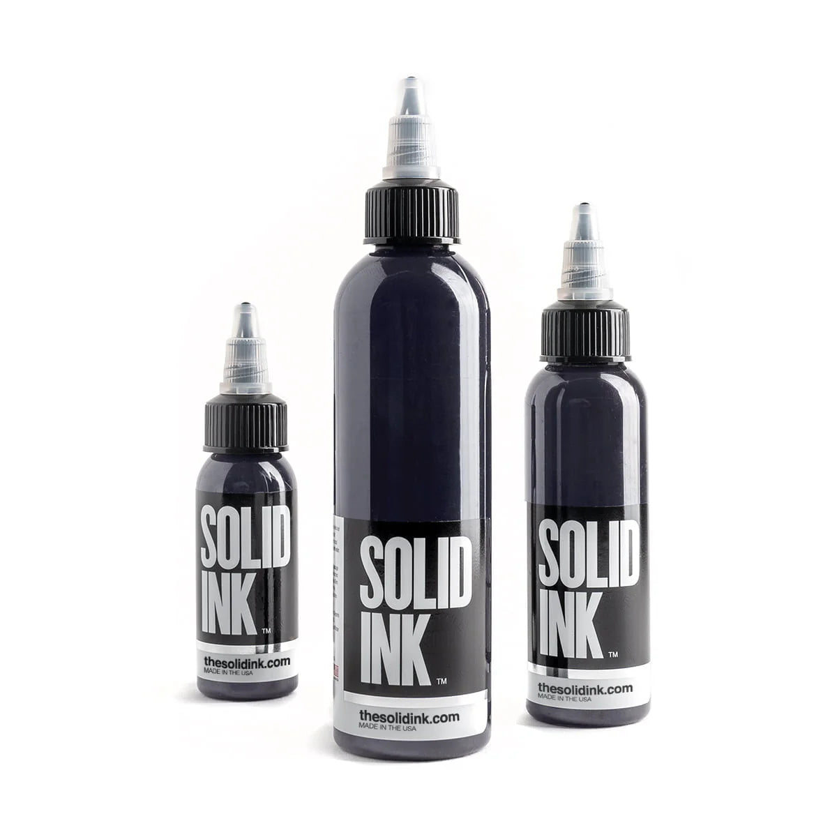 Solid ink Purple Night Tattoo ink