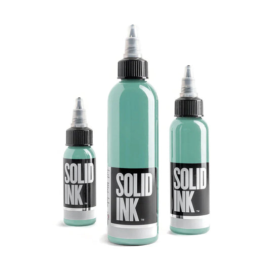 Solid ink Shark Tattoo ink