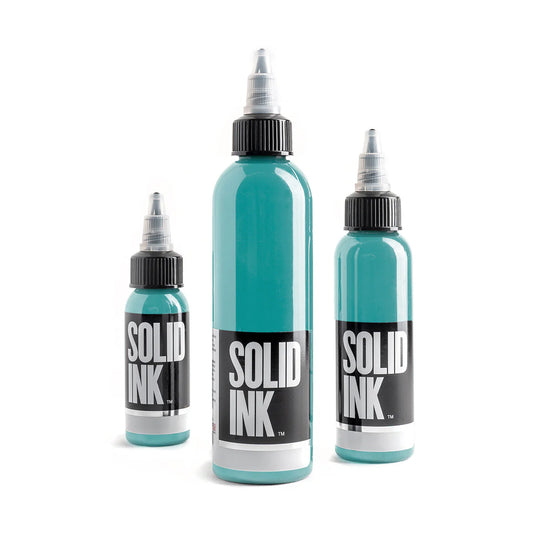 Solid ink Tiffany Tattoo ink