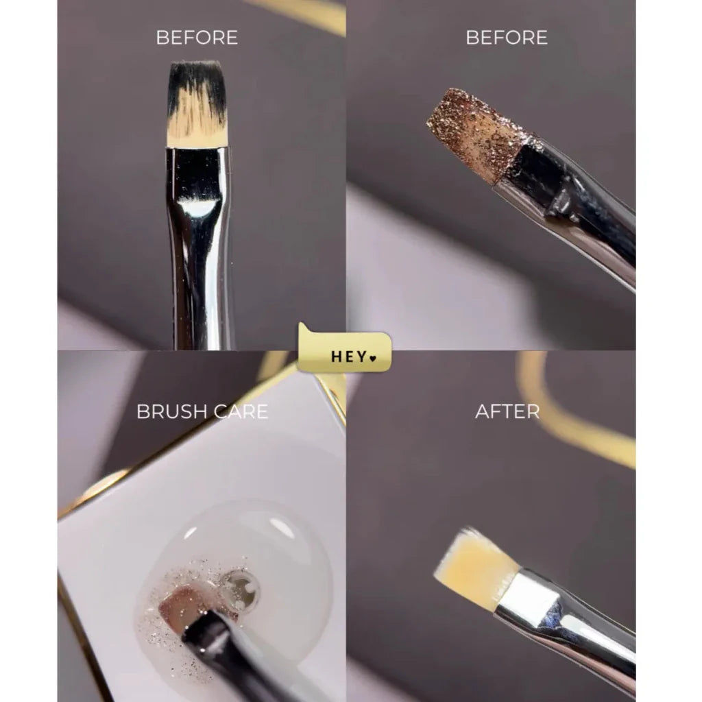 HEYLOVE Brush Care Solution, 30 ml