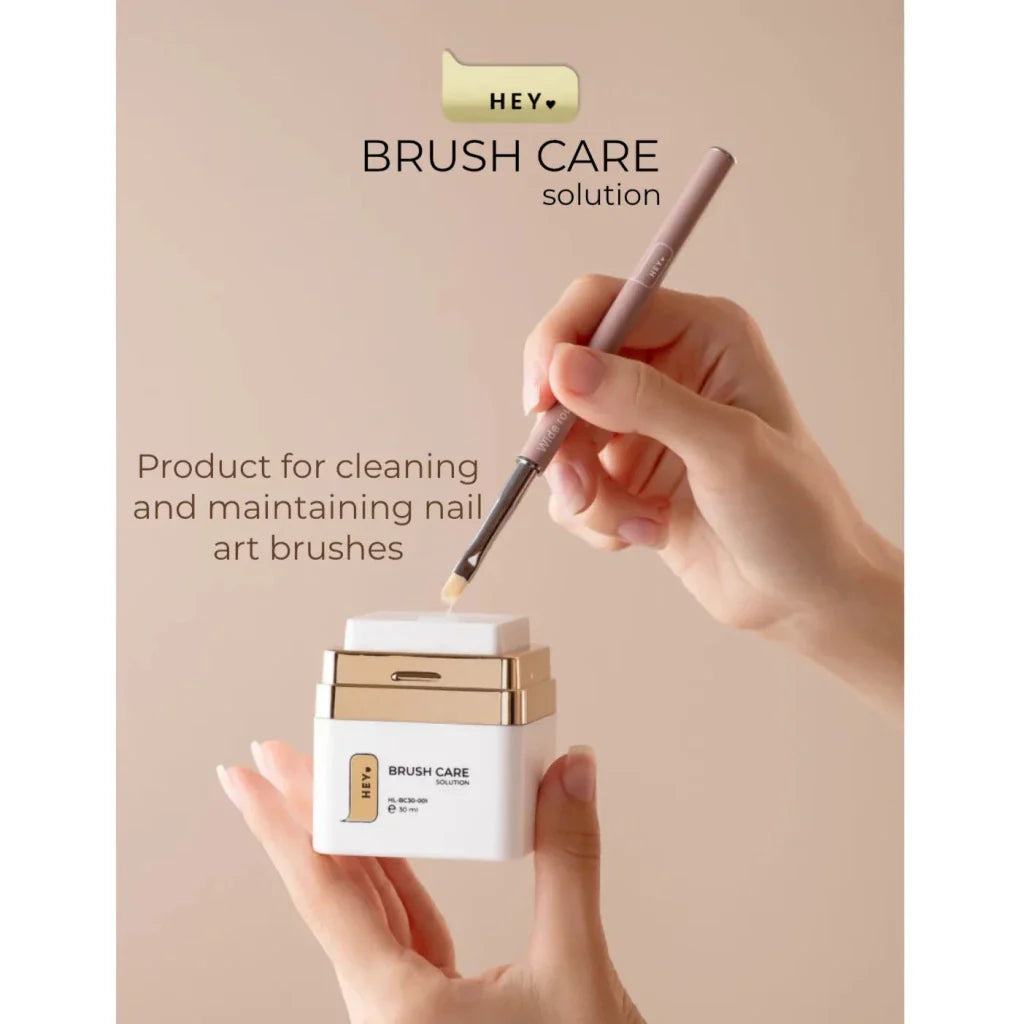 HEYLOVE Brush Care Solution, 30 ml