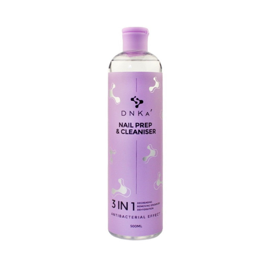 DNKa Nail Prep & Cleanser 3 in 1