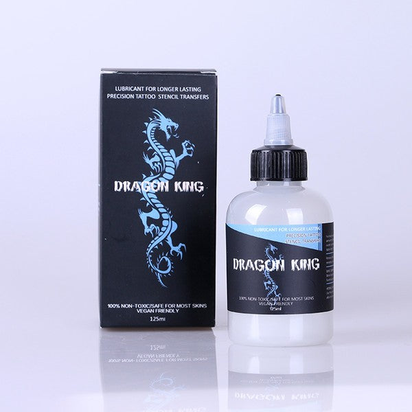 Tattoo Stencil Non-Toxic Long-Lasting Application Gel