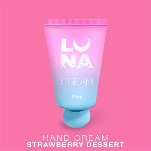 LUNAmoon Hand Lamellar moisturizing cream