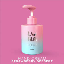 LUNAmoon Hand Lamellar moisturizing cream