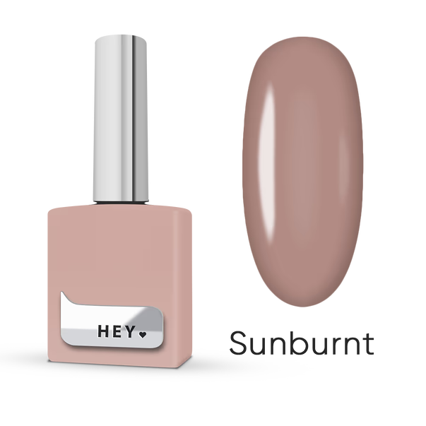 HEYLOVE Smart Builder Gel Sunburnt, 15ml (TPO Free)