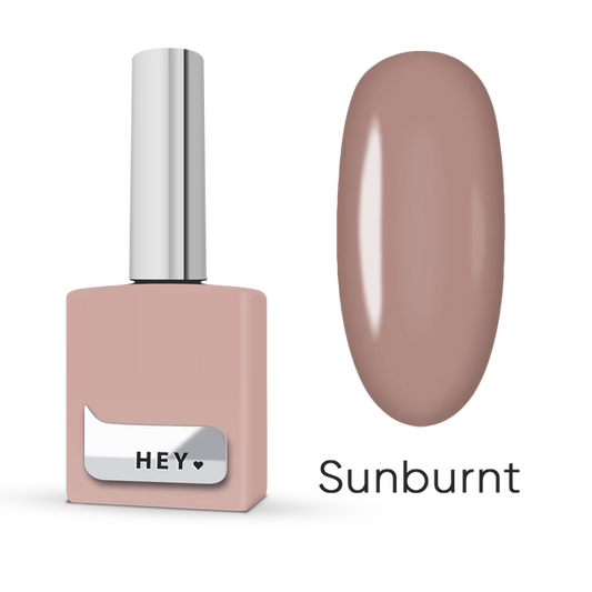 HEYLOVE Smart Builder Gel Sunburnt, 15ml (TPO Free)